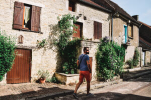 ruelles Noyers sur Serein