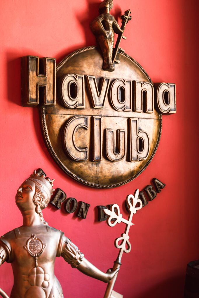 Museo del Ron Havana Club