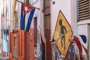 drapeau de Cuba