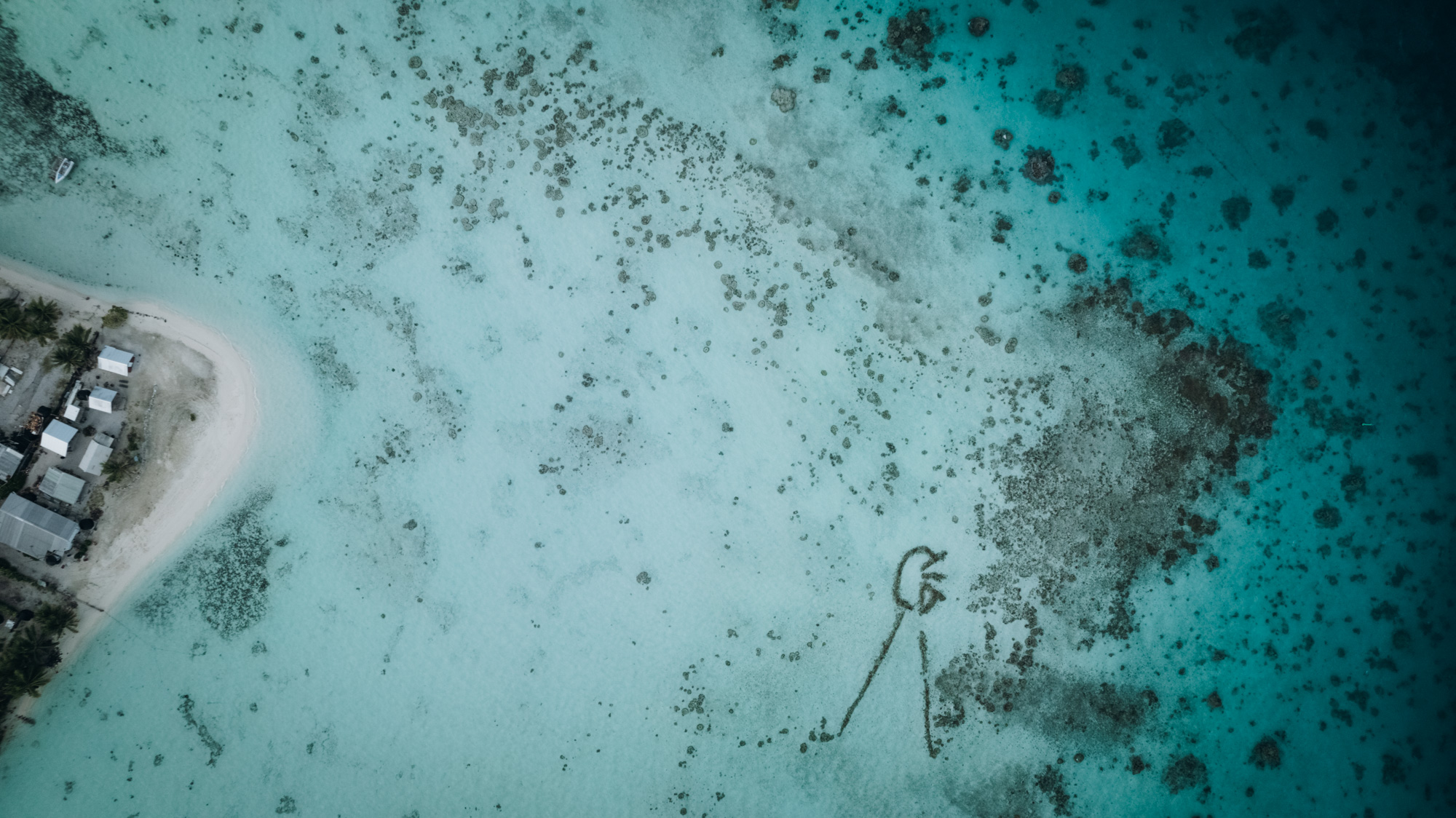 Kauehi Polynésie française