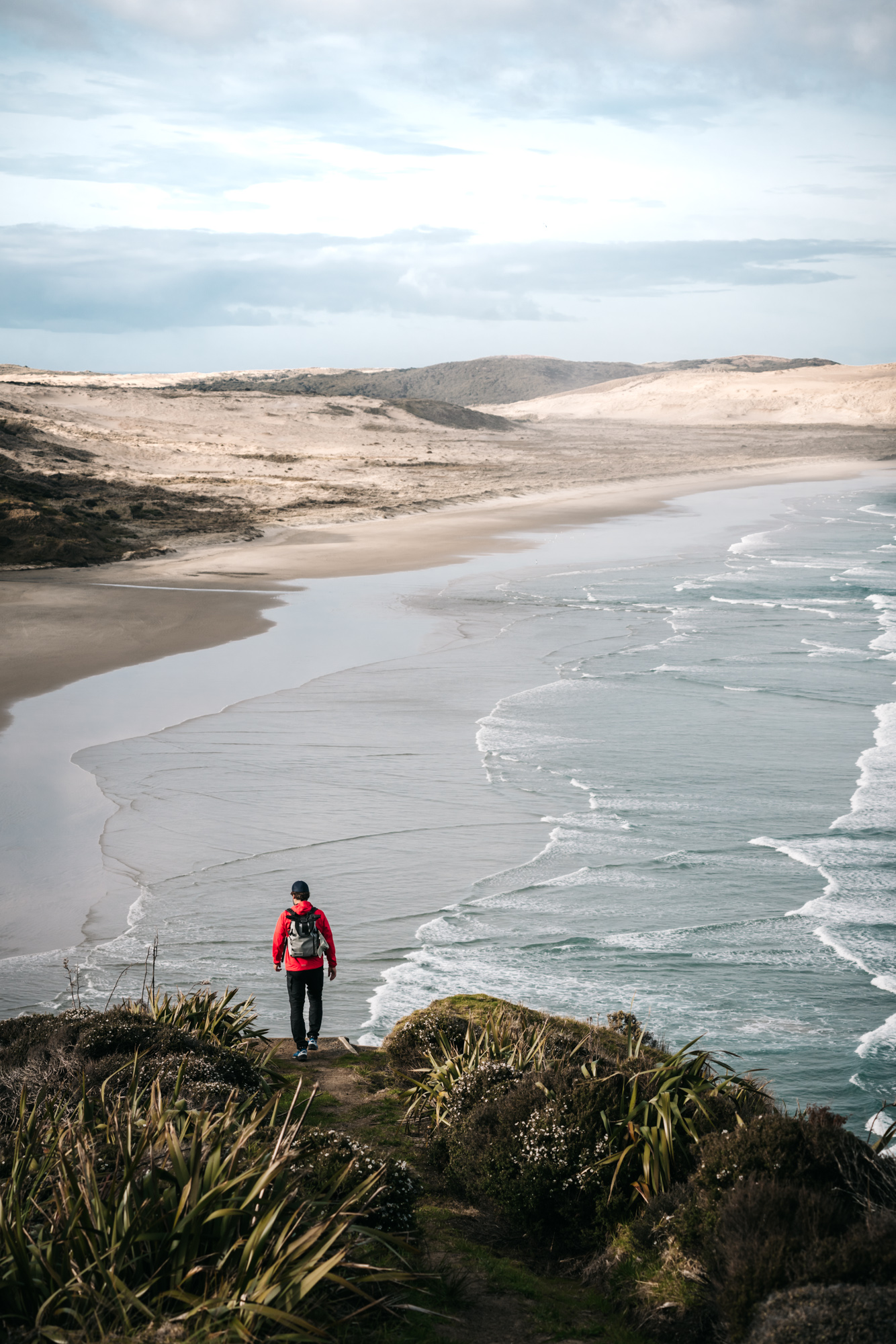 Herangi Hill via Cape Reinga