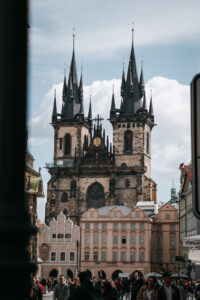 Prague